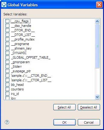 Global Variables