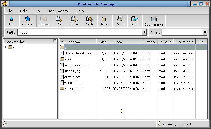 File Manager